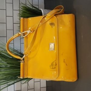 Dolce & Gabbana Sicily PVC Shoulder Bag DIY PROJECT